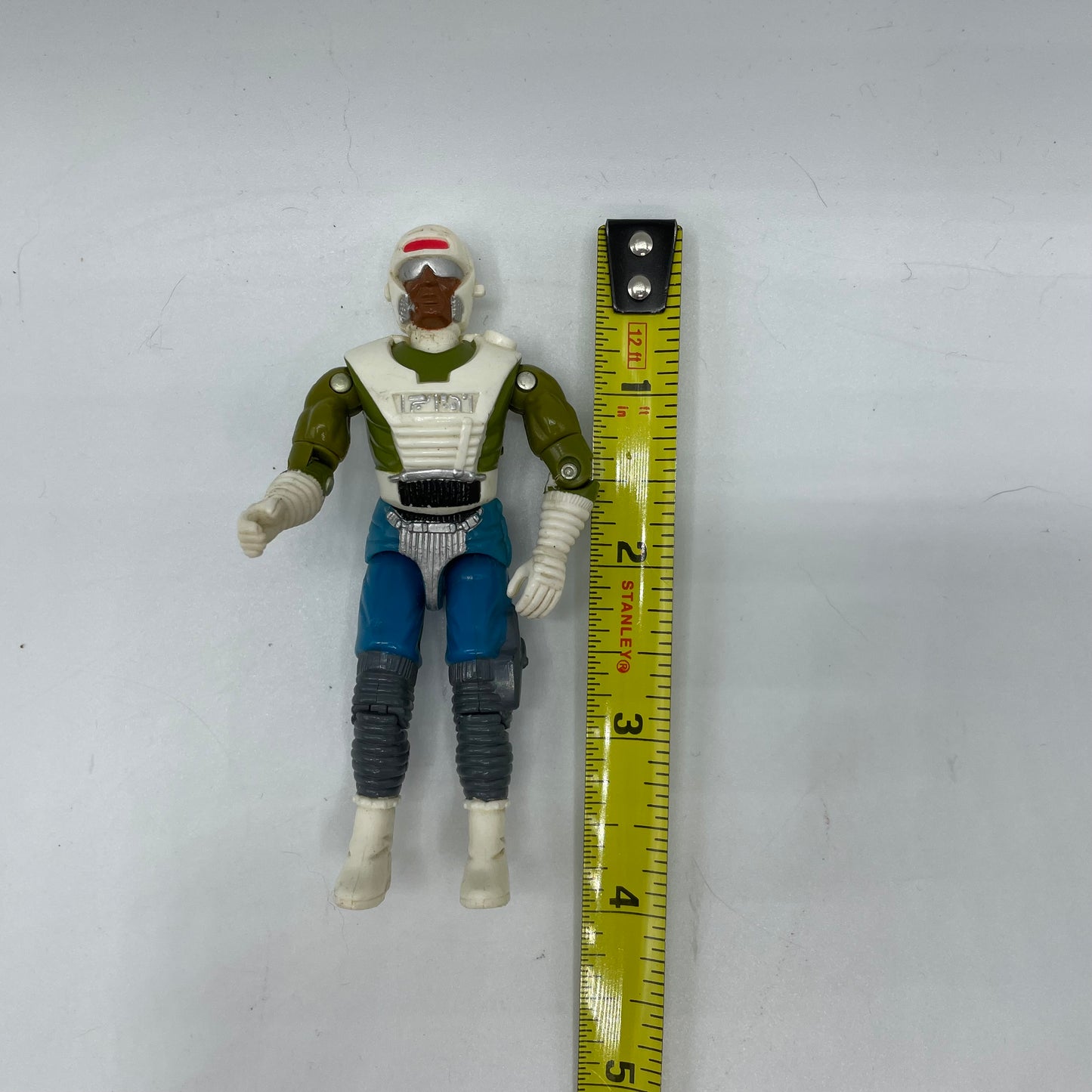 GI Joe Dee-Jay 1989 Hasbro Figure Only