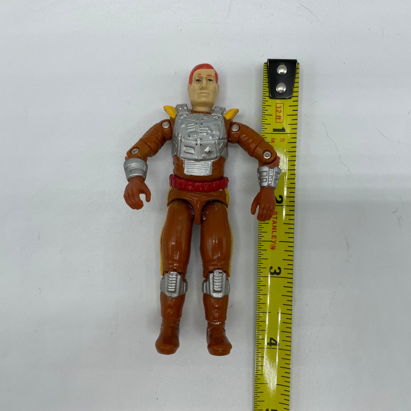 GI Joe Charbriol 1988 Hasbro Figure Only