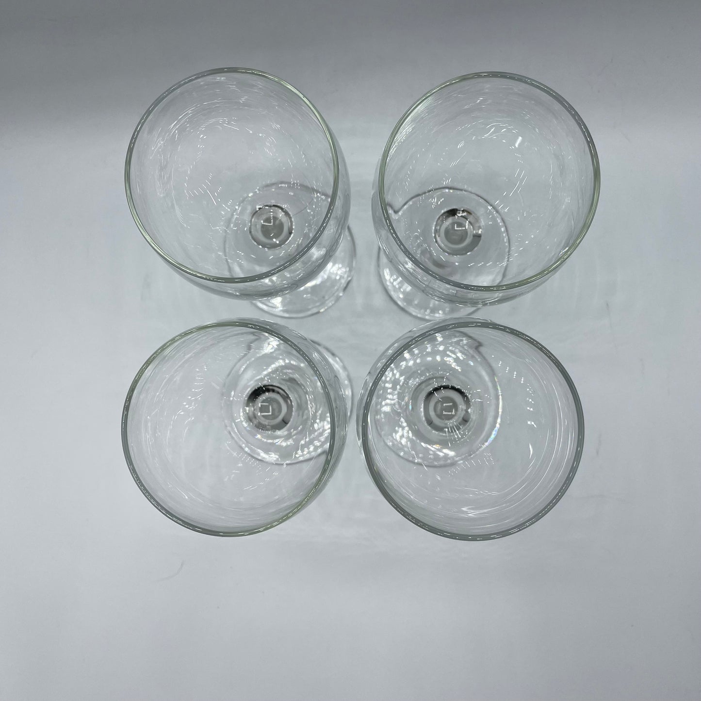 Arcoroc Excalibur Tall Wine Glasses, Set of 4
