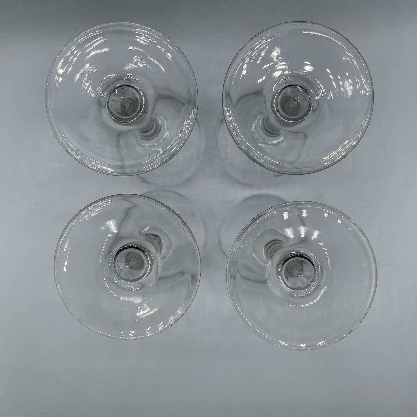 Arcoroc Excalibur Tall Wine Glasses, Set of 4