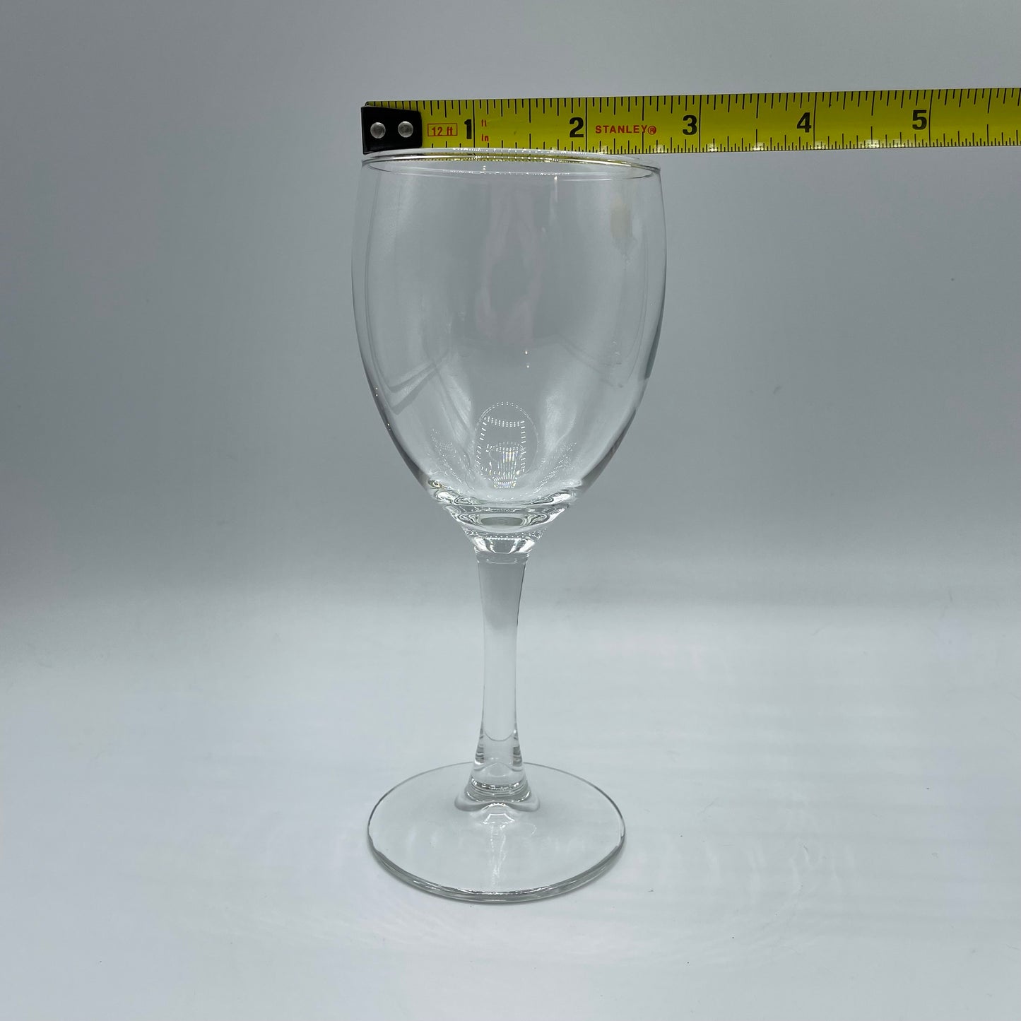 Arcoroc Excalibur Tall Wine Glasses, Set of 4