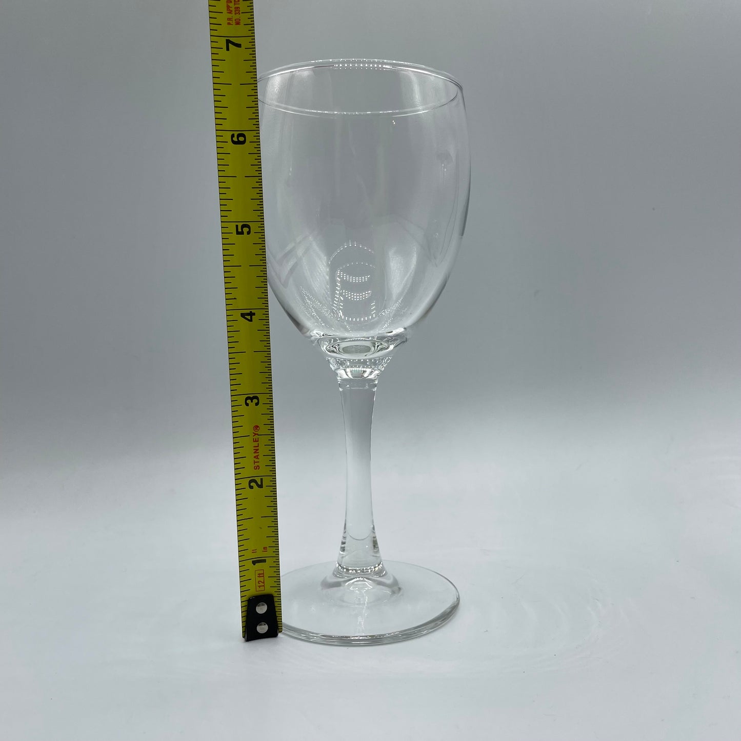 Arcoroc Excalibur Tall Wine Glasses, Set of 4