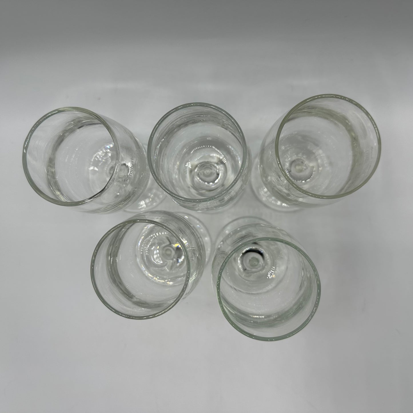 Brotherhood Winery Wine Glasses, Set of 5