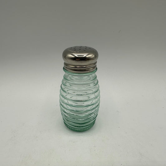 Beehive Style Shaker, Depression Glass