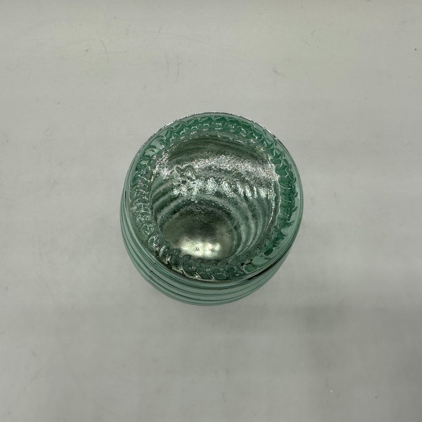 Beehive Style Shaker, Depression Glass