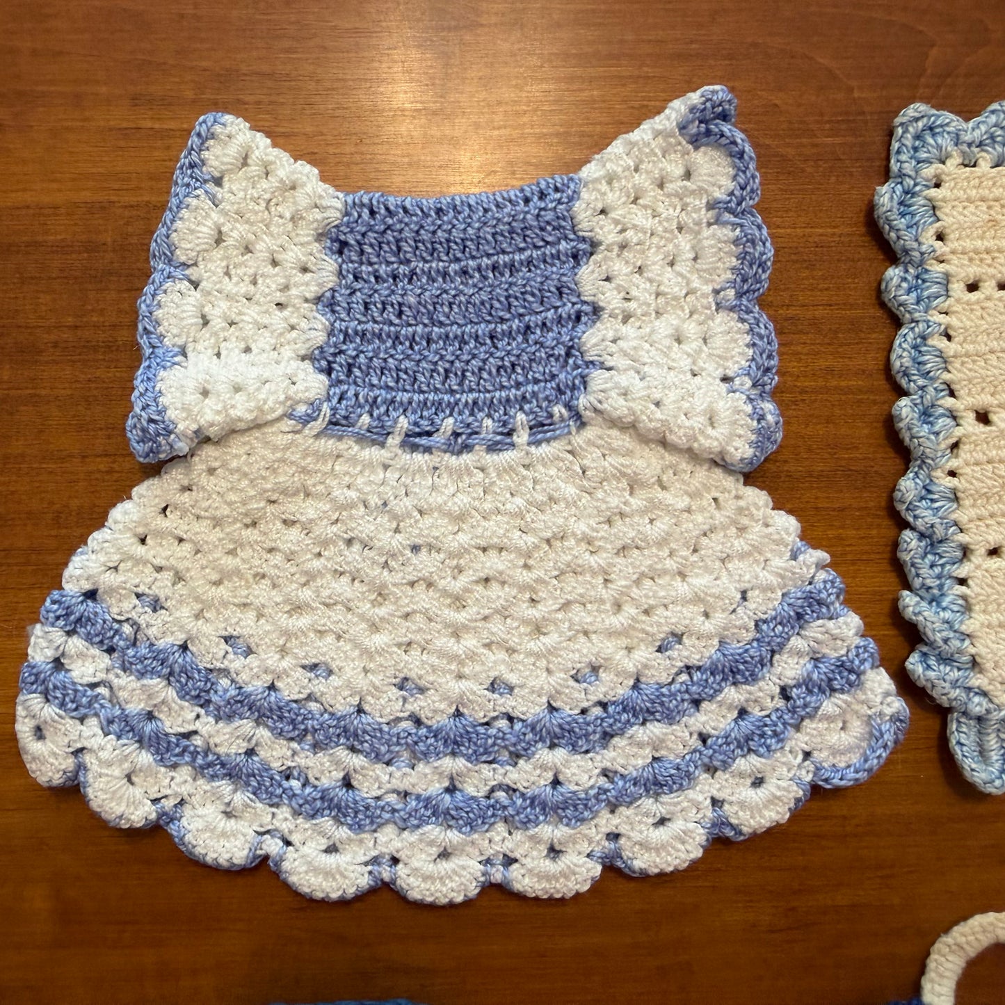Mixed lot of 7 Pot Holders