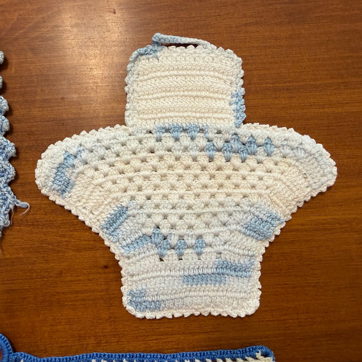 Mixed lot of 7 Pot Holders