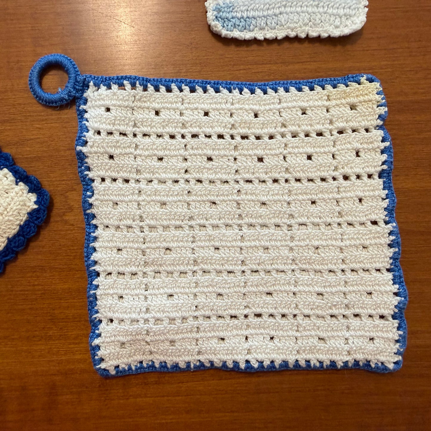 Mixed lot of 7 Pot Holders