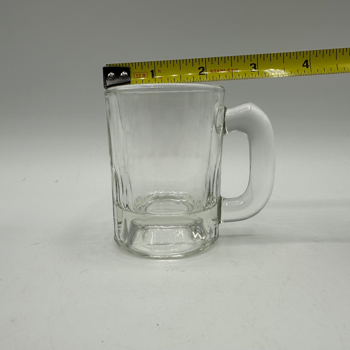 Heavy Mini Beer Mugs, Set of 6