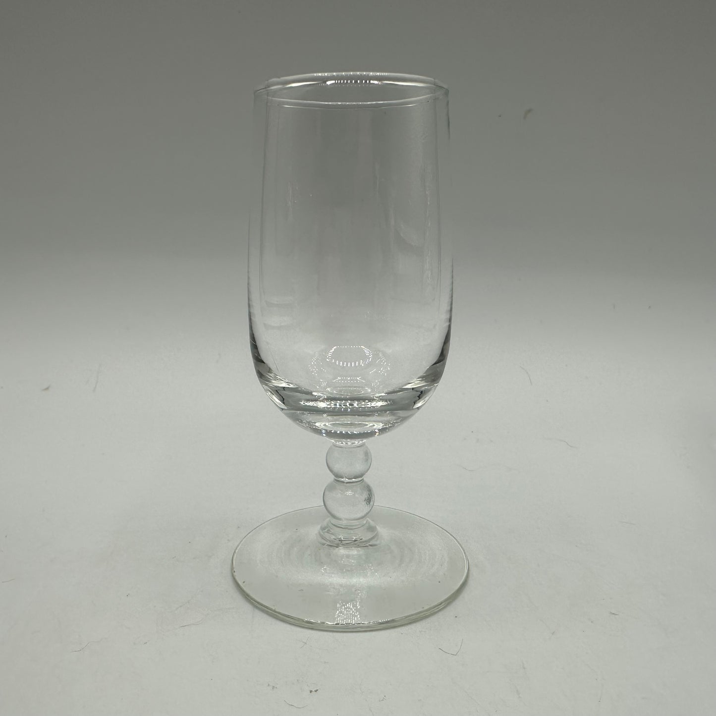 Cordial Glasses Stemmed, Set of 4