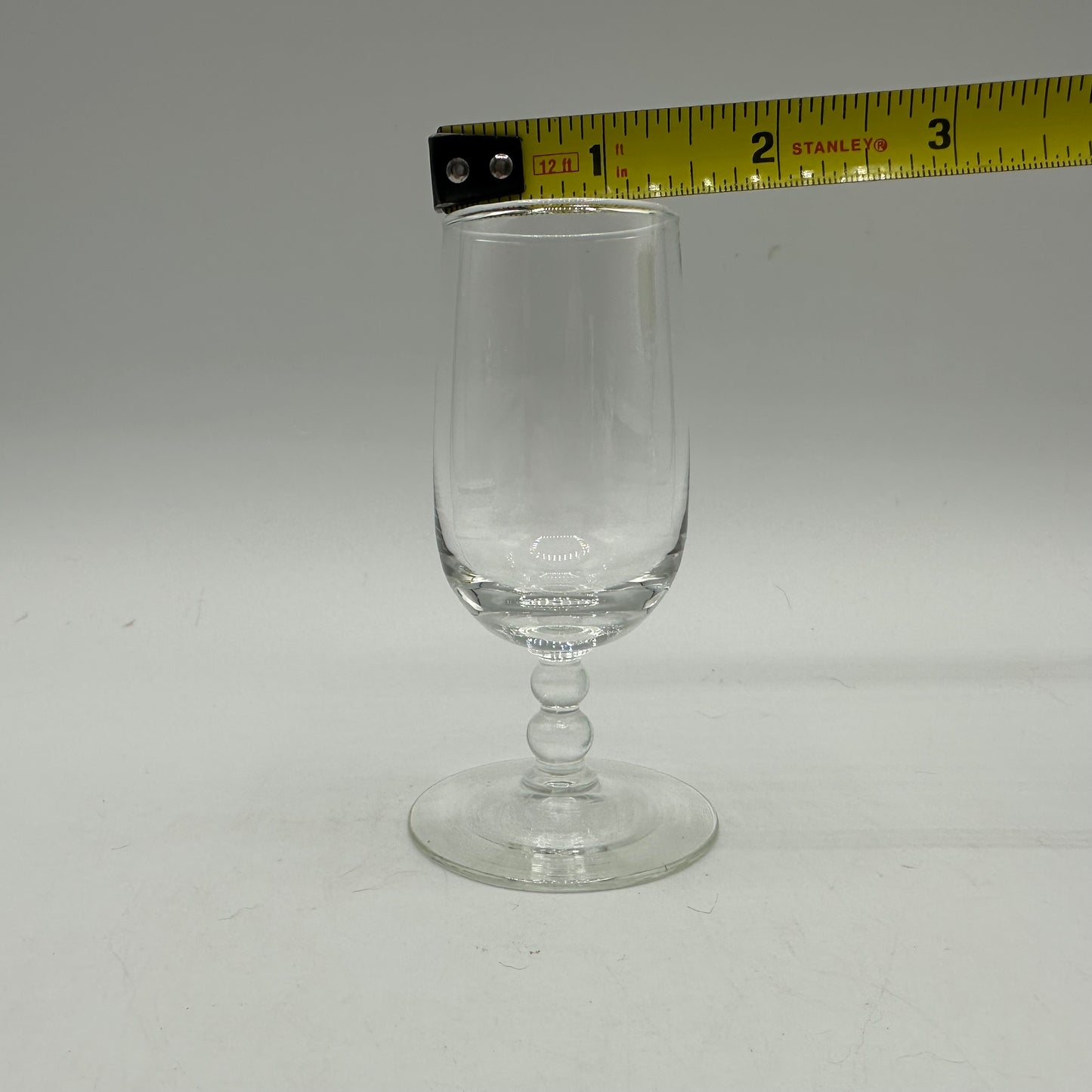Cordial Glasses Stemmed, Set of 4