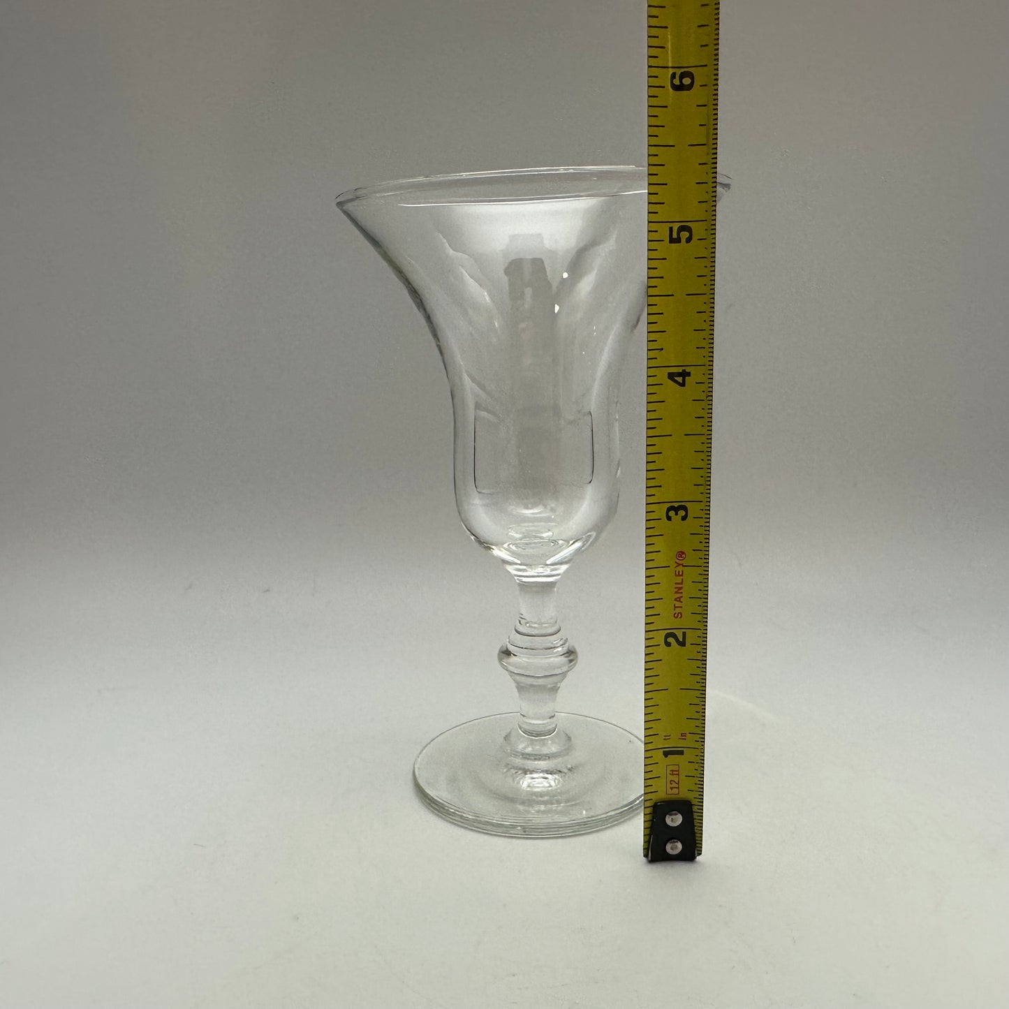 Libbey Georgian Sherry Glasses, Clear, Set of 4