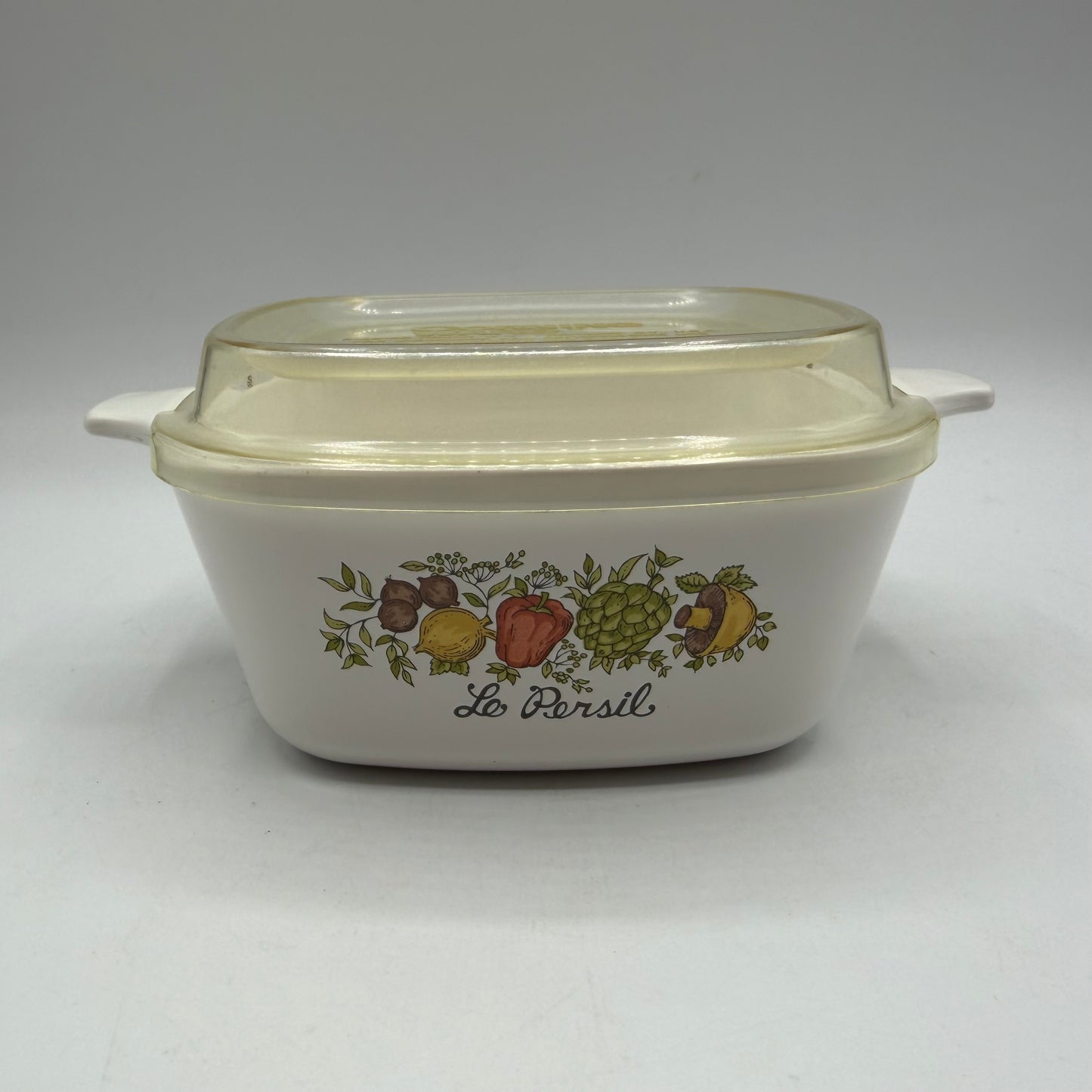 Corning Ware P-43 Baking Dish and Lid, 700 ML