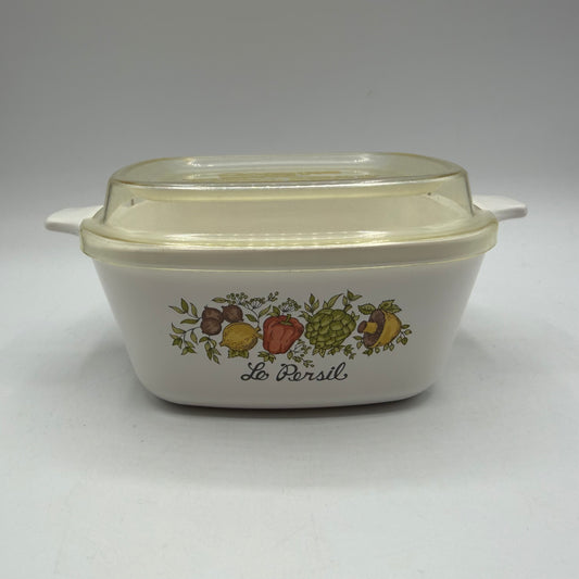 Corning Ware P-43 Baking Dish and Lid, 700 ML