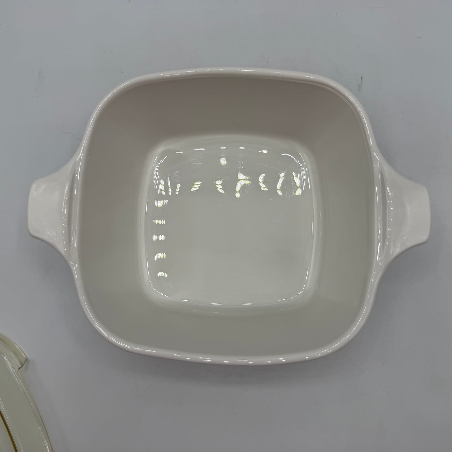 Corning Ware P-43 Baking Dish and Lid, 700 ML