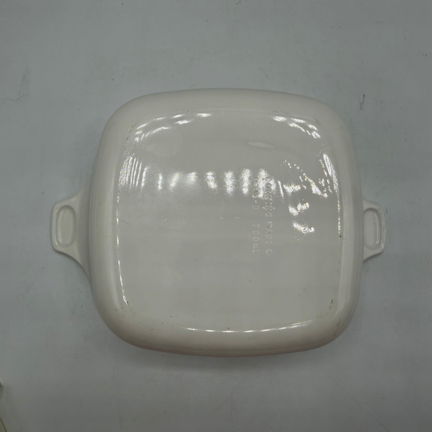 Corning Ware P-43 Baking Dish and Lid, 700 ML