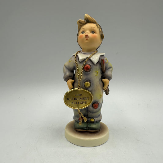 M.J. Hummel "Fastnacht Carnival"  Retirement Exclusive 6" Figurine