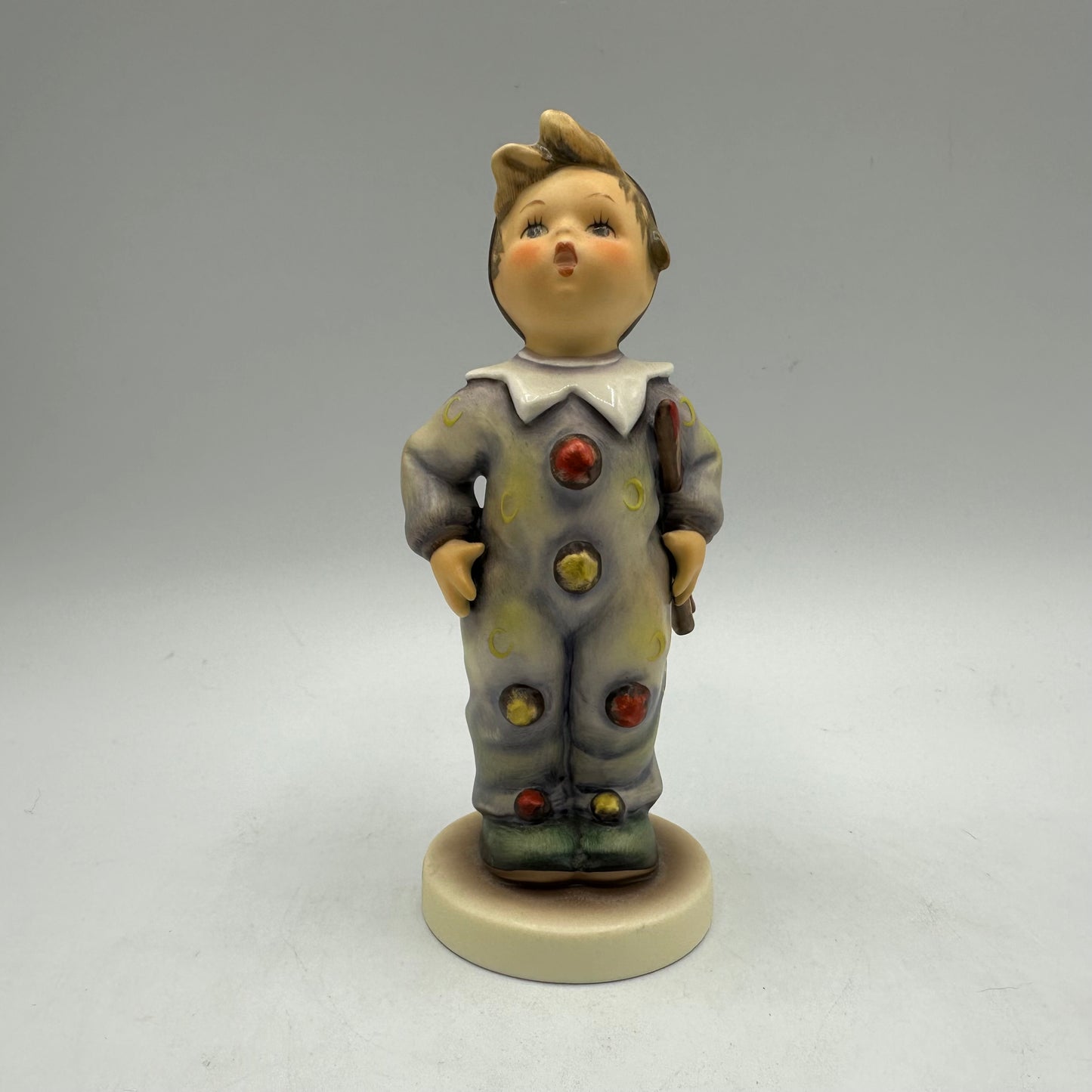 M.J. Hummel "Fastnacht Carnival"  Retirement Exclusive 6" Figurine