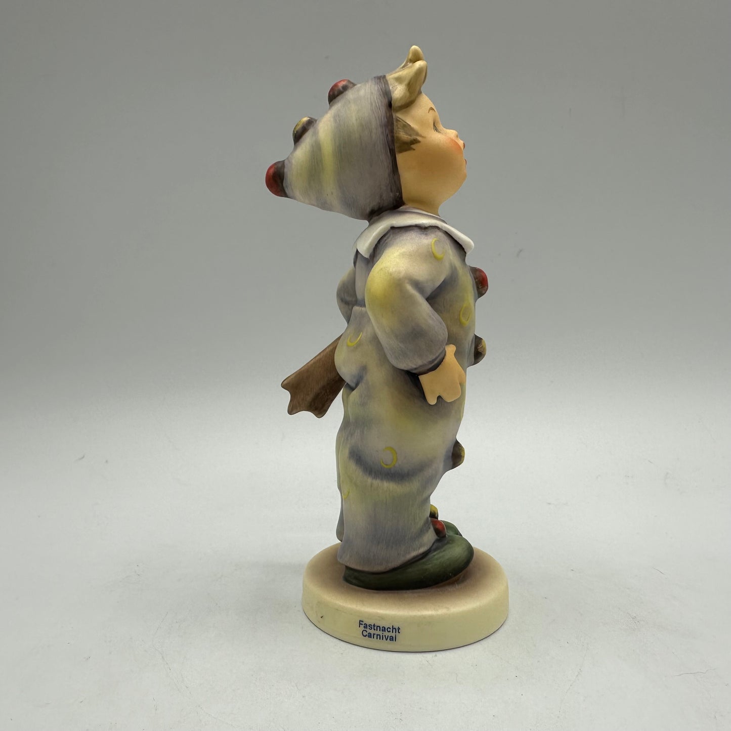 M.J. Hummel "Fastnacht Carnival"  Retirement Exclusive 6" Figurine