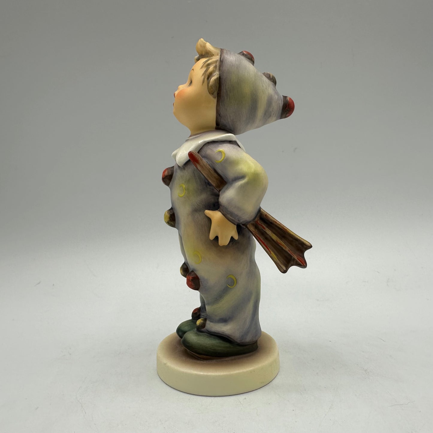 M.J. Hummel "Fastnacht Carnival"  Retirement Exclusive 6" Figurine