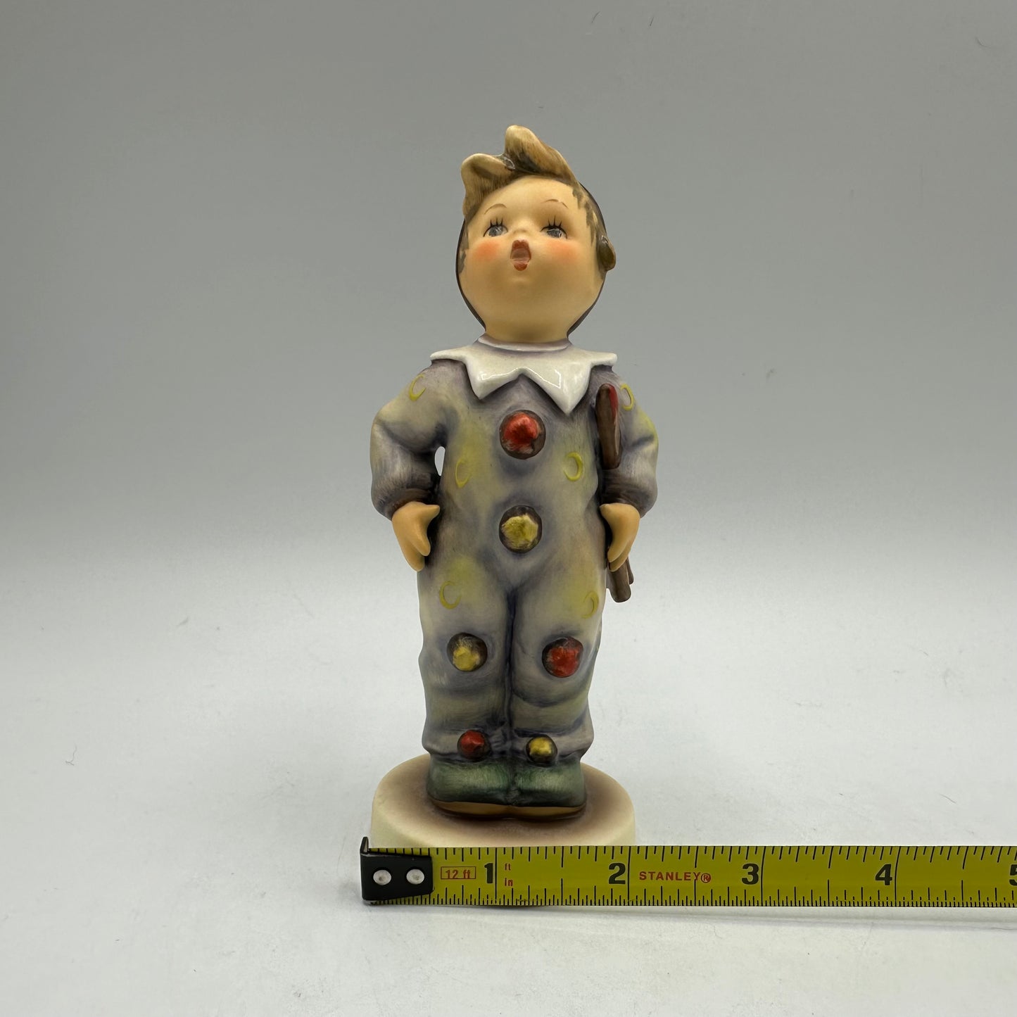 M.J. Hummel "Fastnacht Carnival"  Retirement Exclusive 6" Figurine