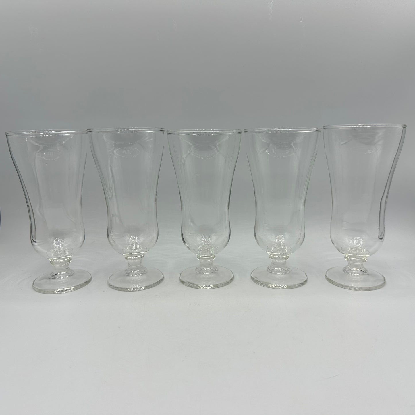 Parfait Glasses, Set of 5