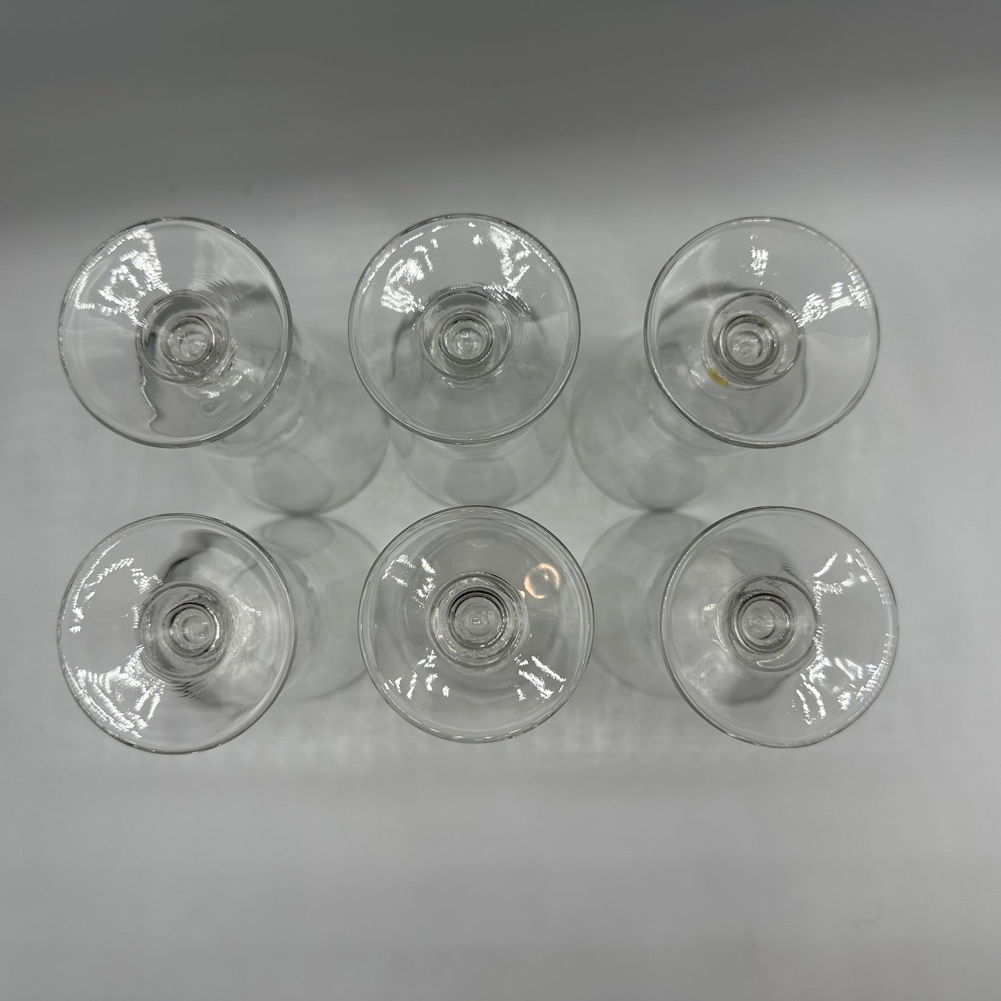 Parfait Glasses, Set of 6