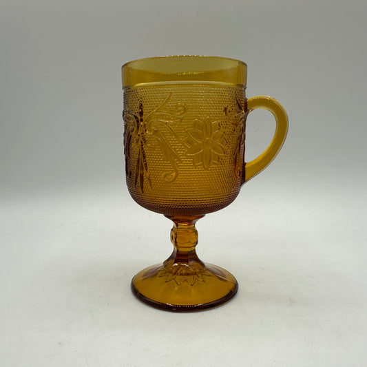 Tiara Sandwhich Tall Mug Amber