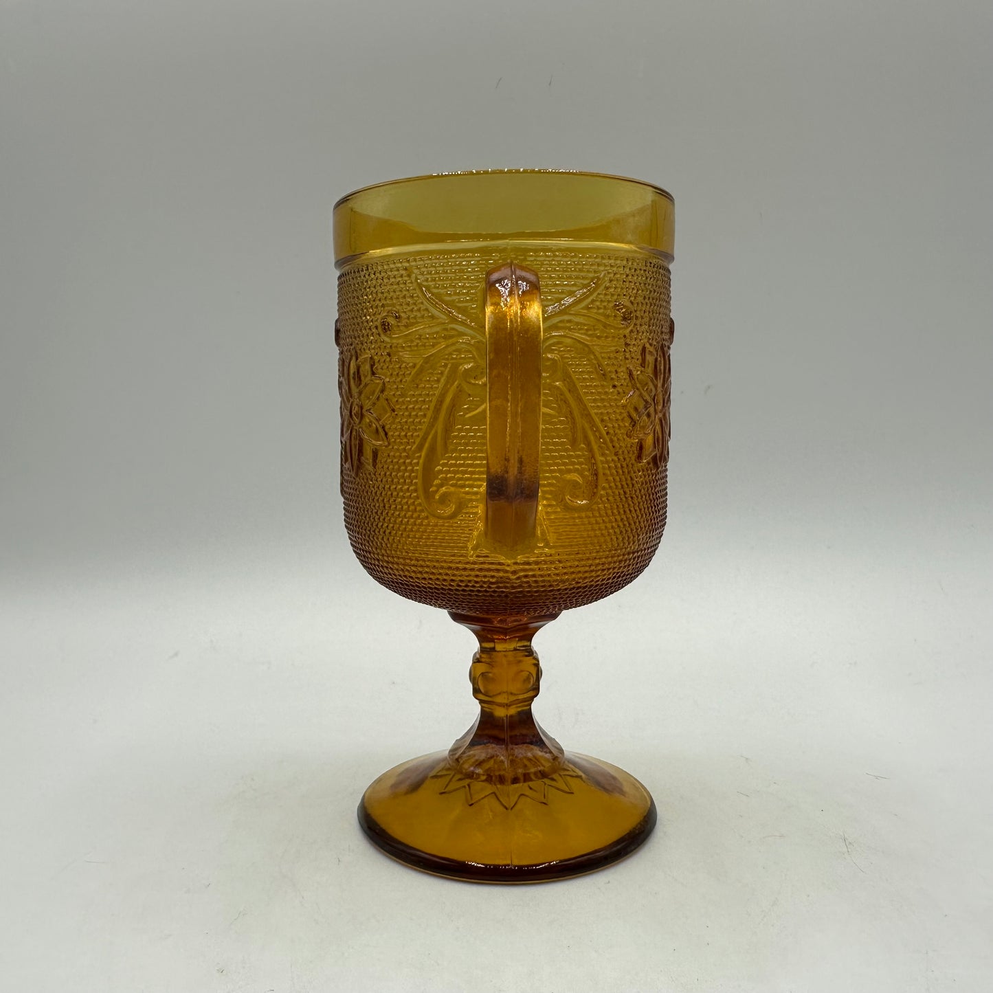 Tiara Sandwhich Tall Mug Amber