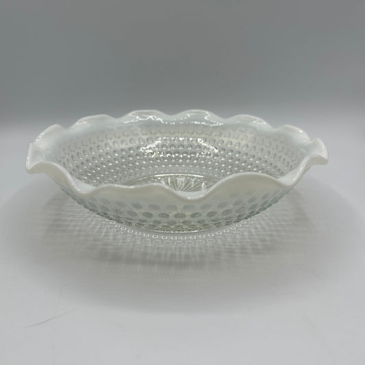 Anchor Hocking Moonstone Serving Bowl