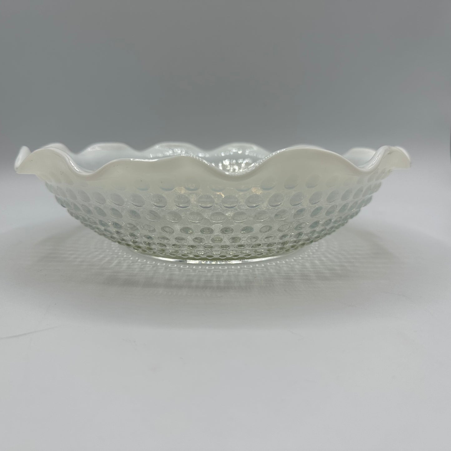 Anchor Hocking Moonstone Serving Bowl