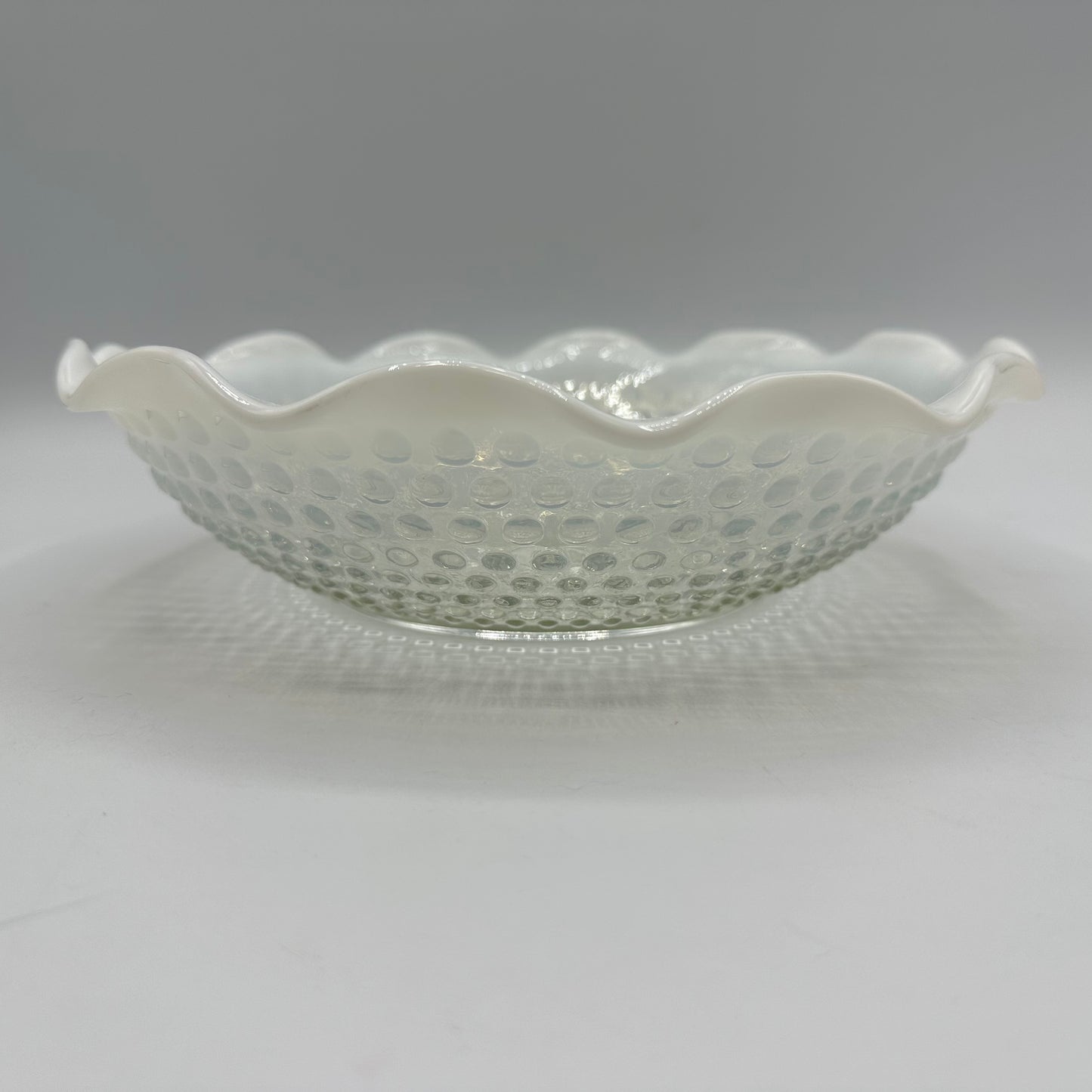 Anchor Hocking Moonstone Serving Bowl