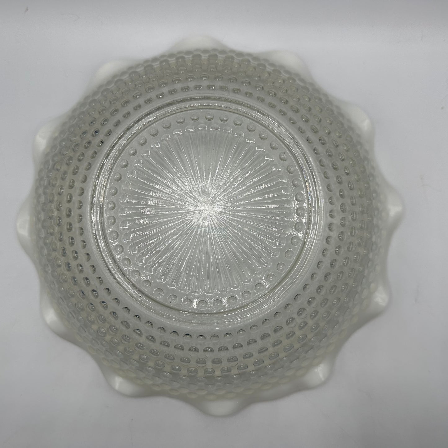 Anchor Hocking Moonstone Serving Bowl