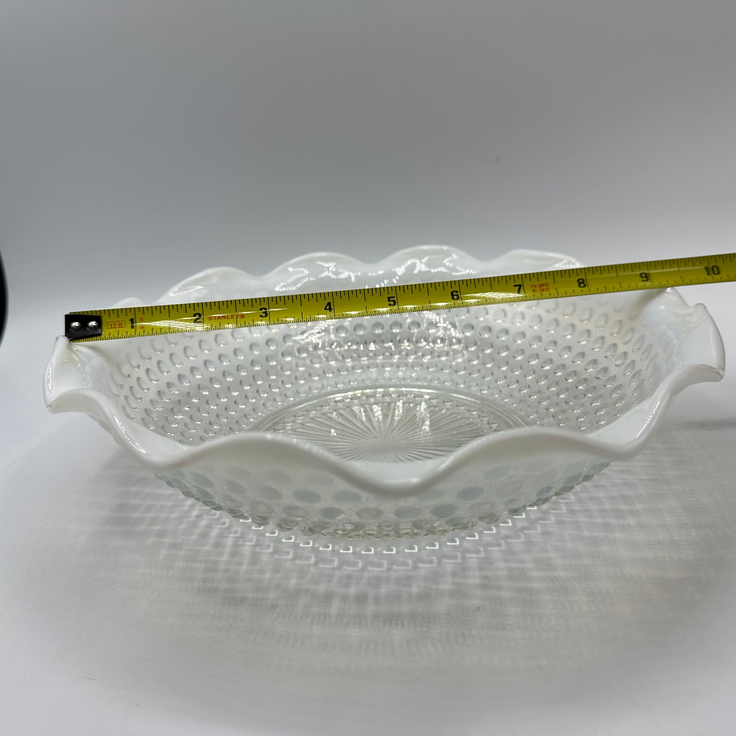 Anchor Hocking Moonstone Serving Bowl