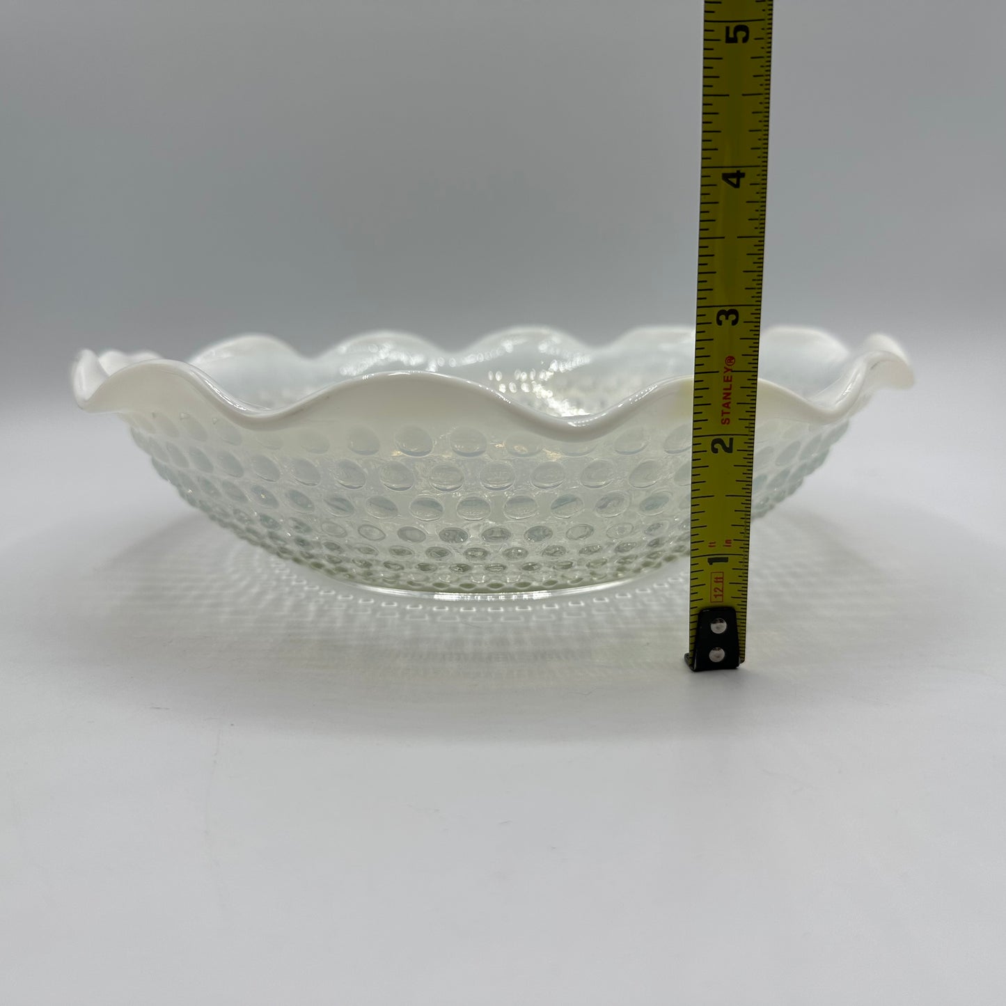 Anchor Hocking Moonstone Serving Bowl