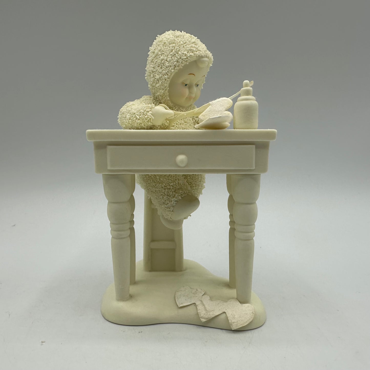 Snowbabies From My Heart to Yours Porcelain Figurine