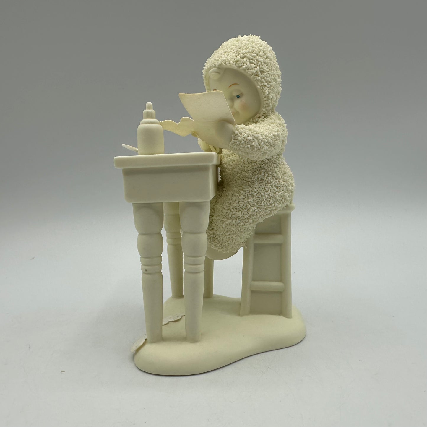 Snowbabies From My Heart to Yours Porcelain Figurine