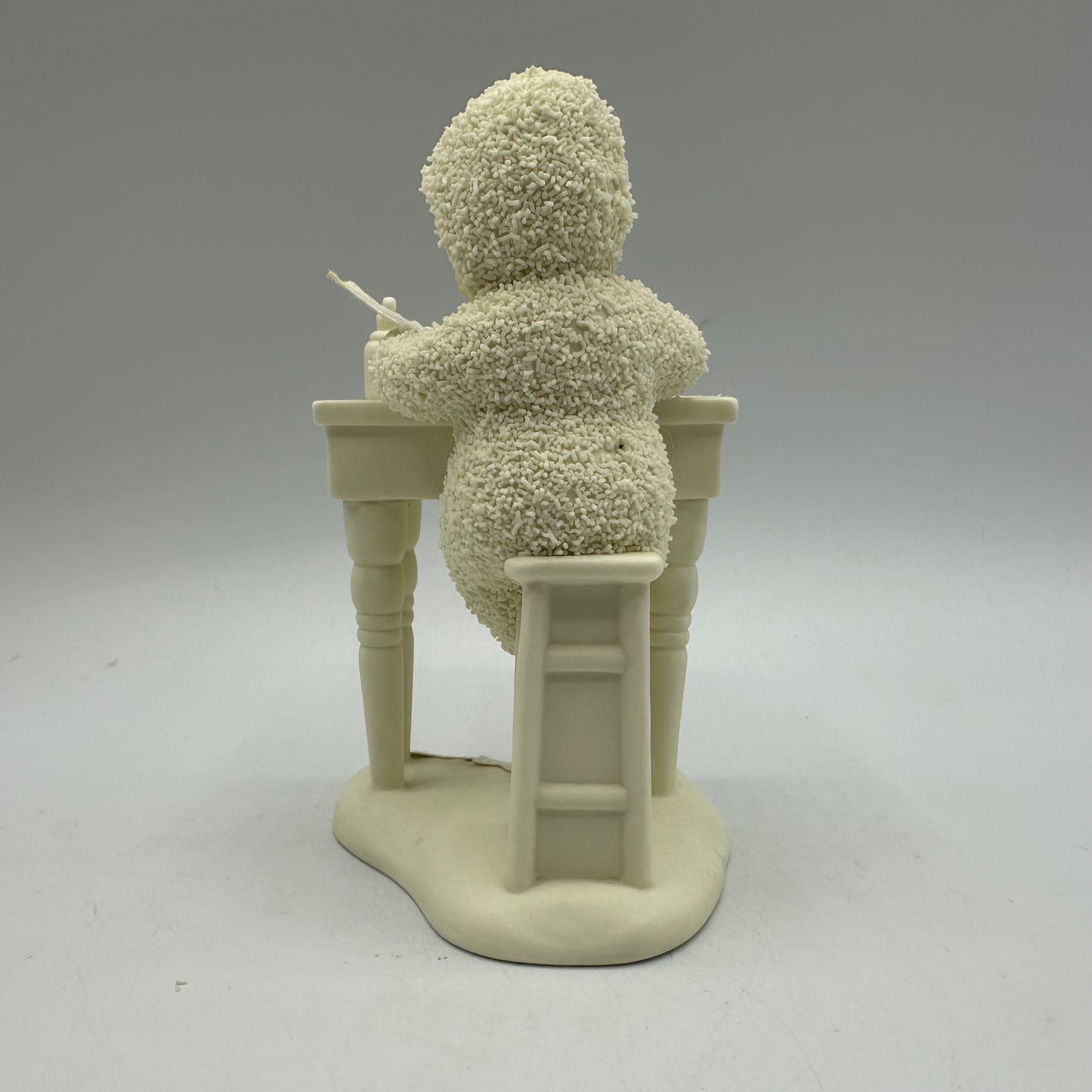 Snowbabies From My Heart to Yours Porcelain Figurine