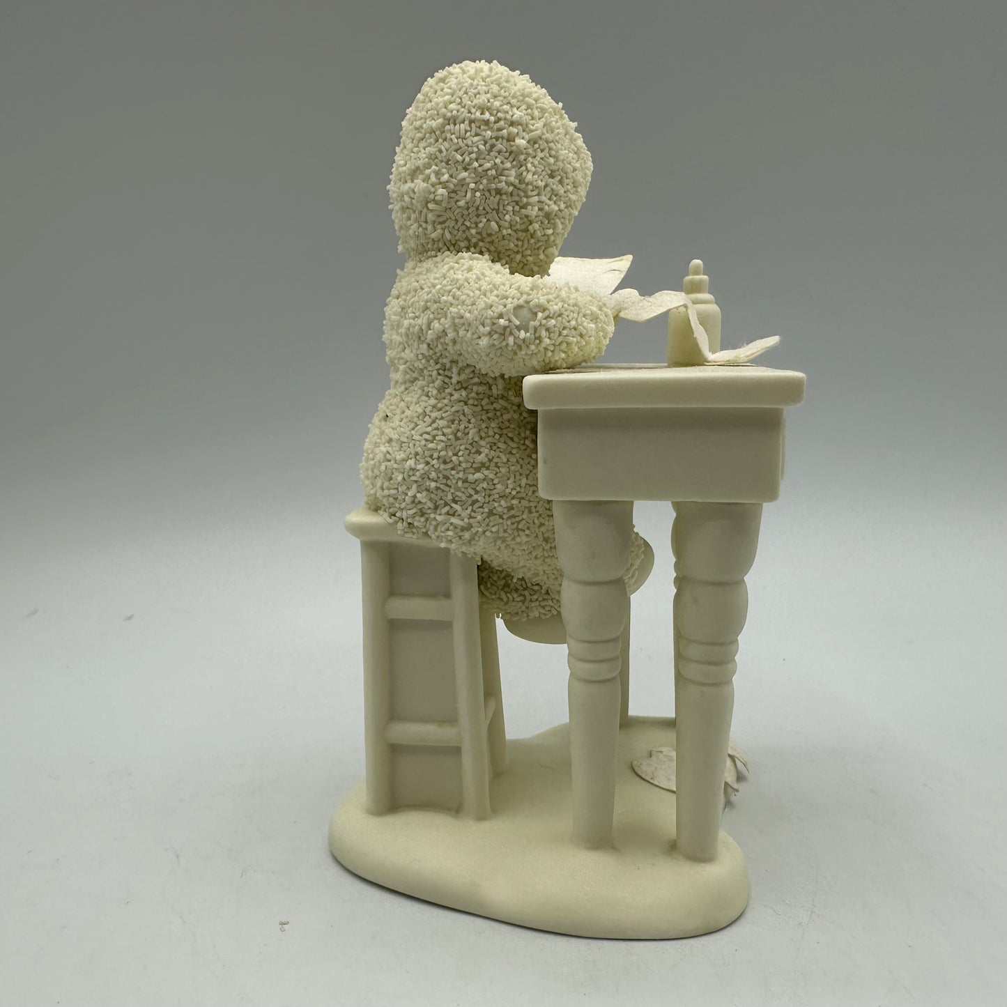 Snowbabies From My Heart to Yours Porcelain Figurine