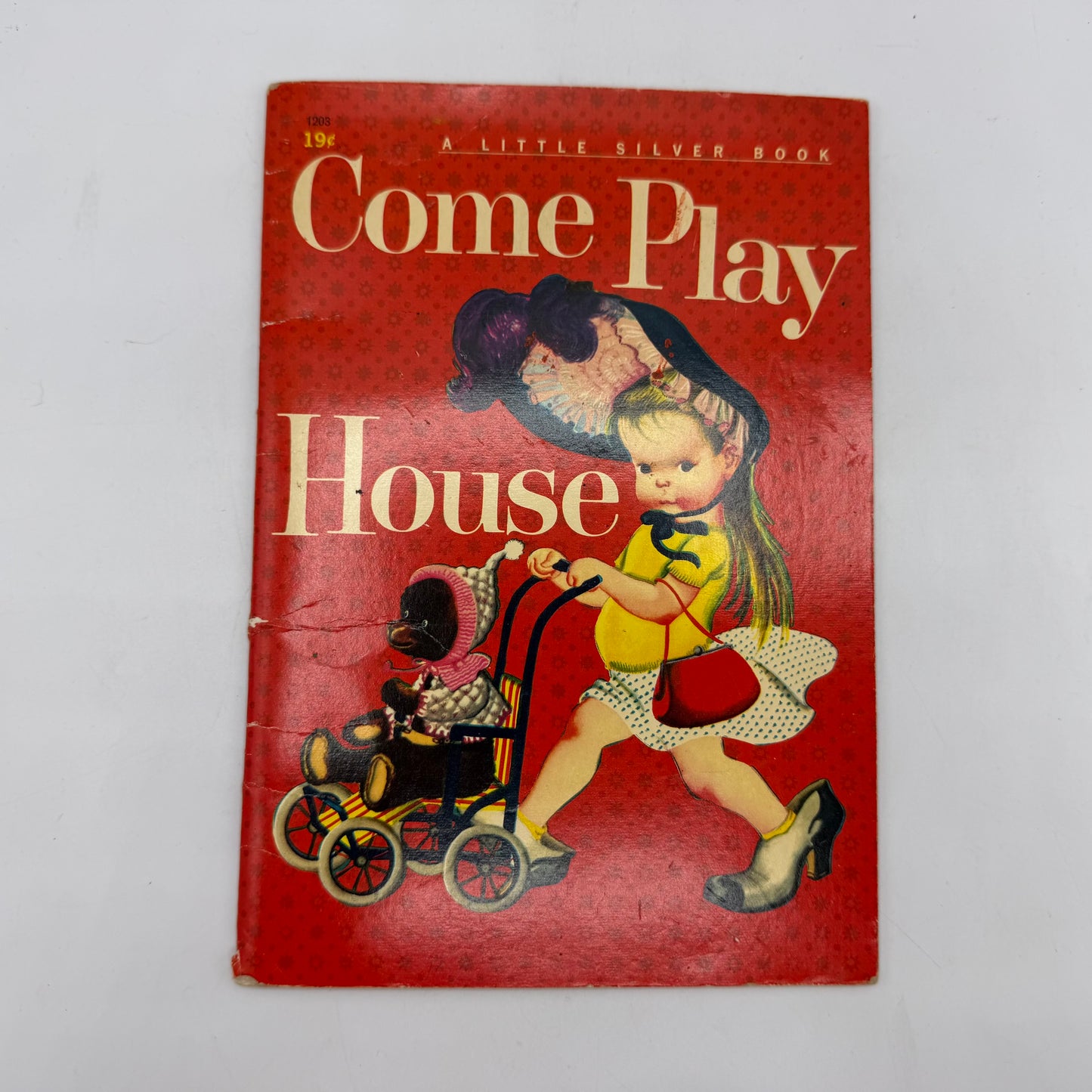 Come Play House Little Silver Books, Edith Osswald, 1948