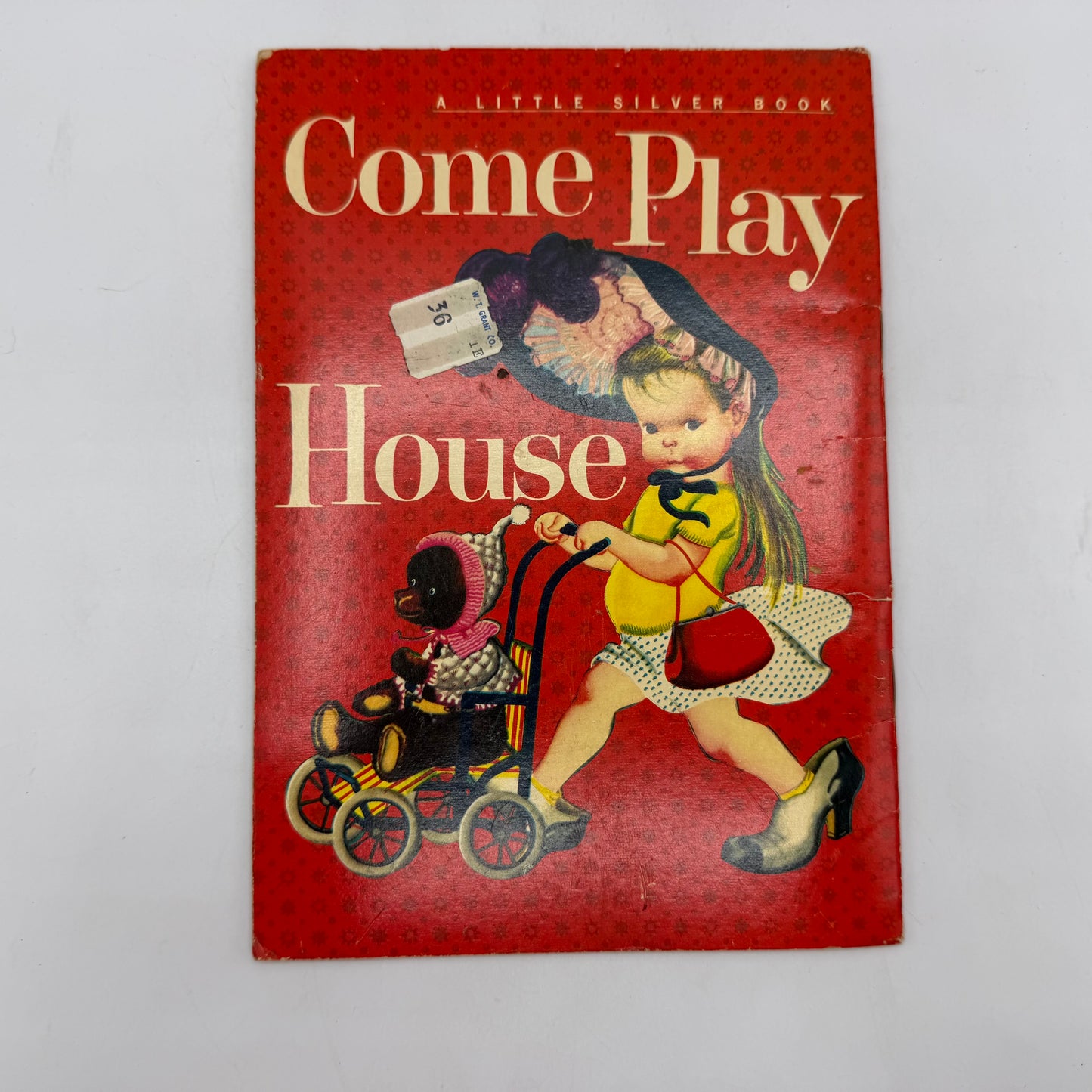 Come Play House Little Silver Books, Edith Osswald, 1948