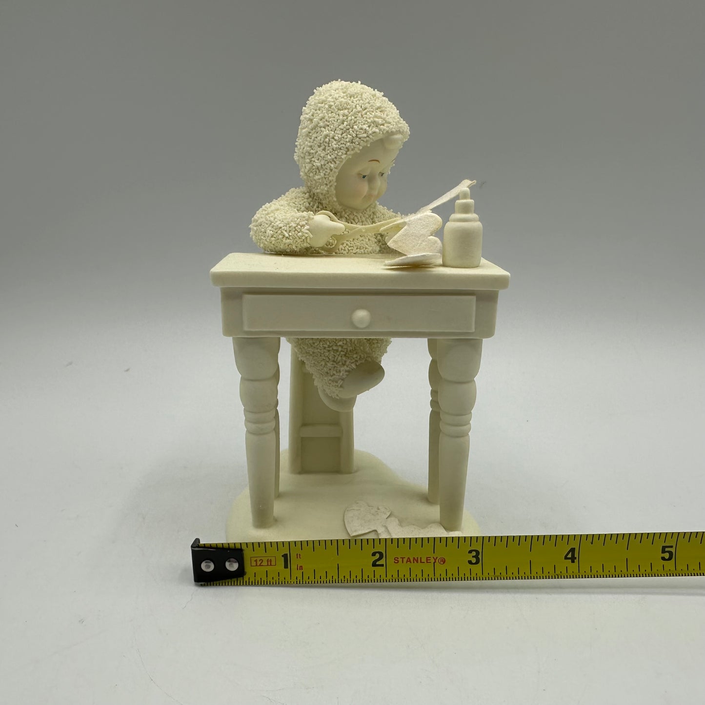 Snowbabies From My Heart to Yours Porcelain Figurine