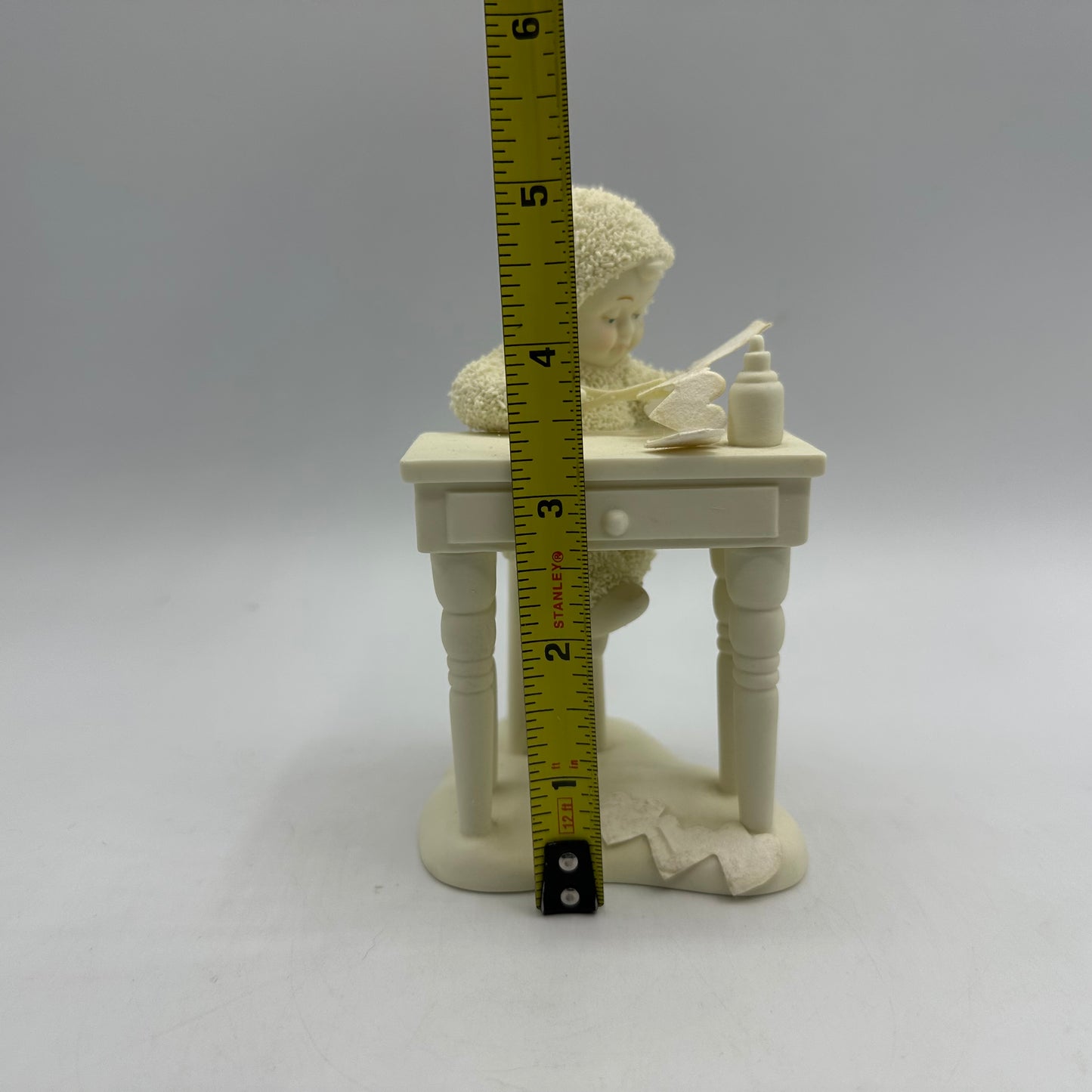 Snowbabies From My Heart to Yours Porcelain Figurine