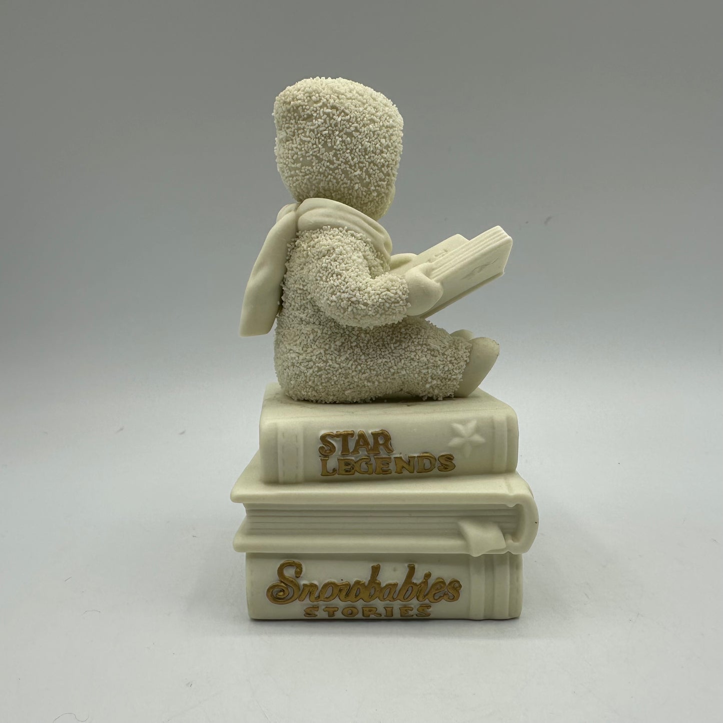 Snowbabies Winter Tales Animated Music Box