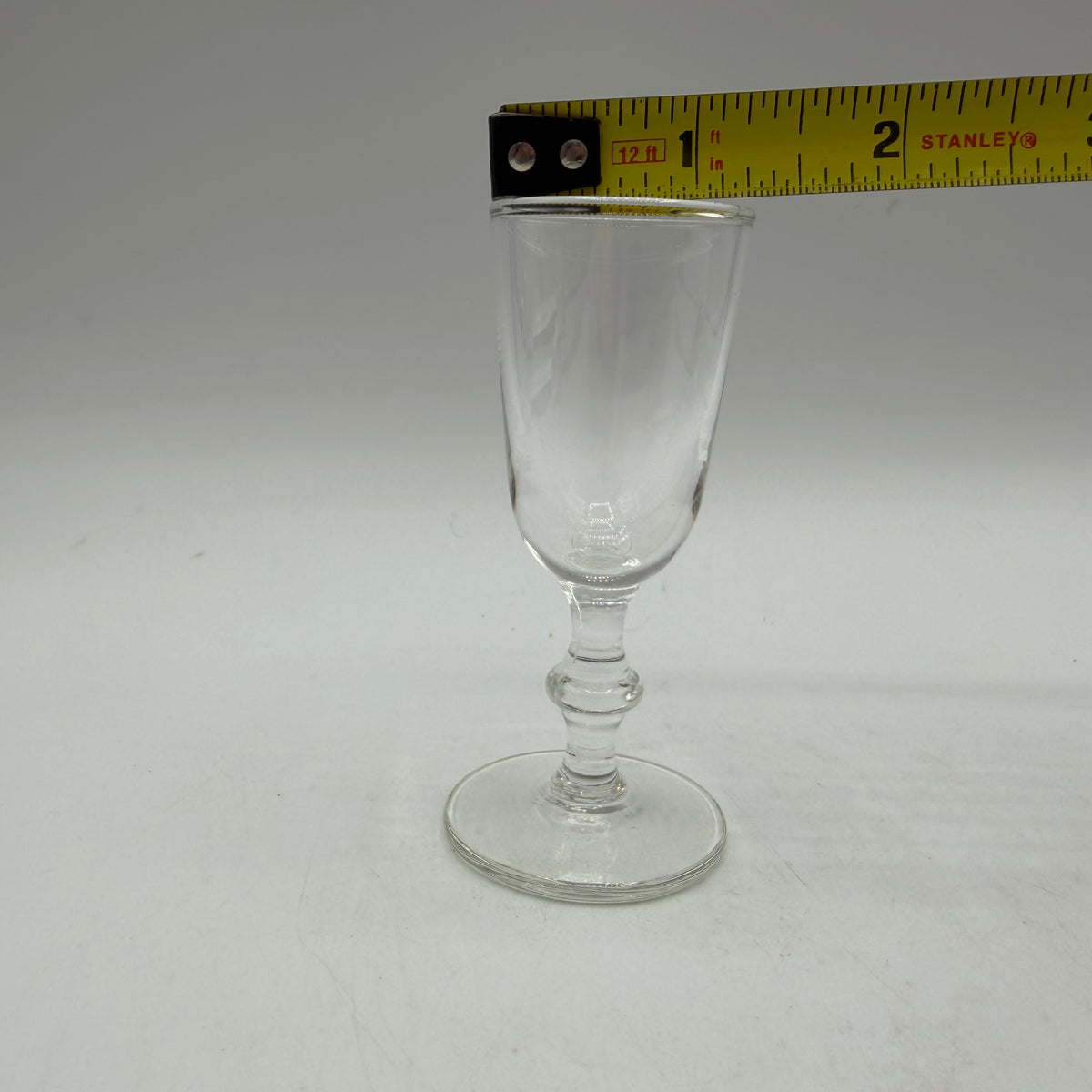 Libbey Georgian Cordial Glasses, Set of 4