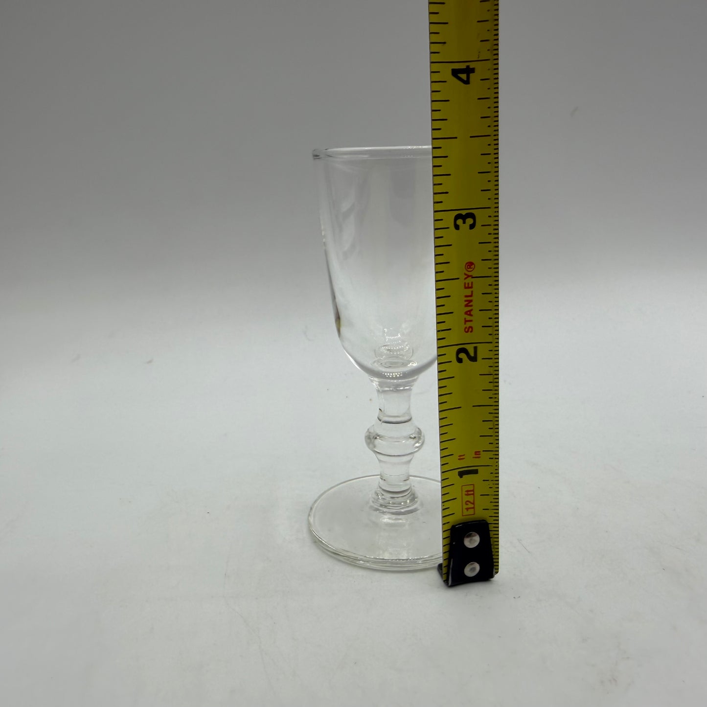 Libbey Georgian Cordial Glasses, Set of 4