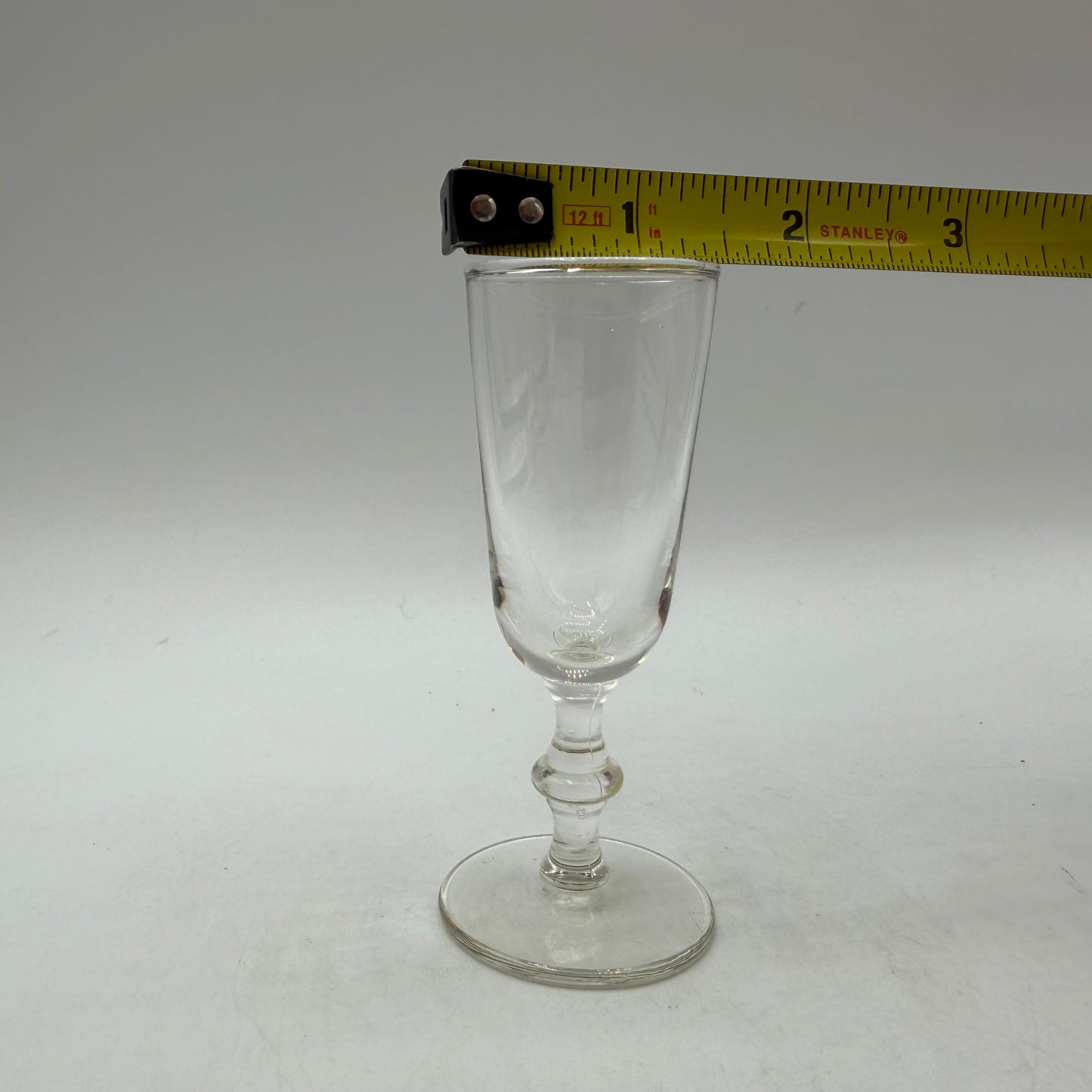 Libbey Georgian Cordial Glasses, Set of 4