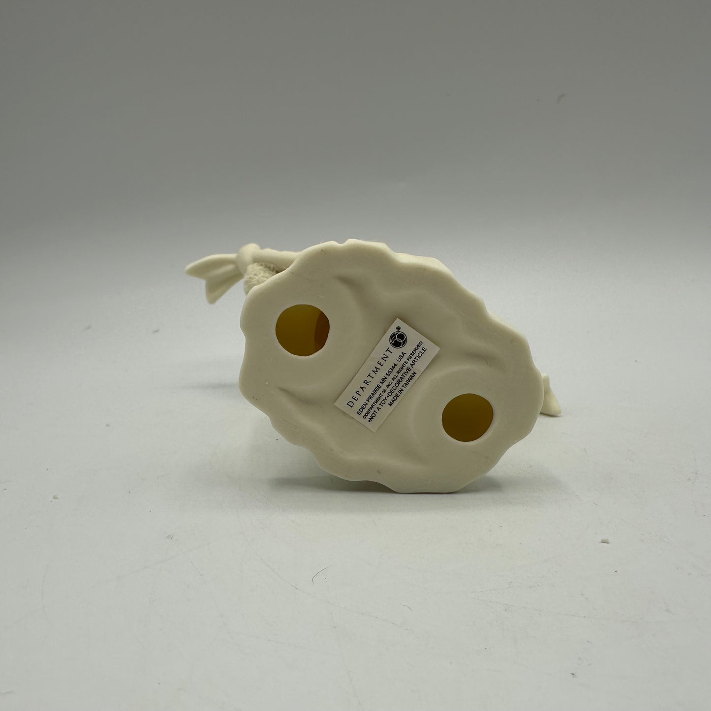 Snowbabies I Love You This Much Porcelain Figurine