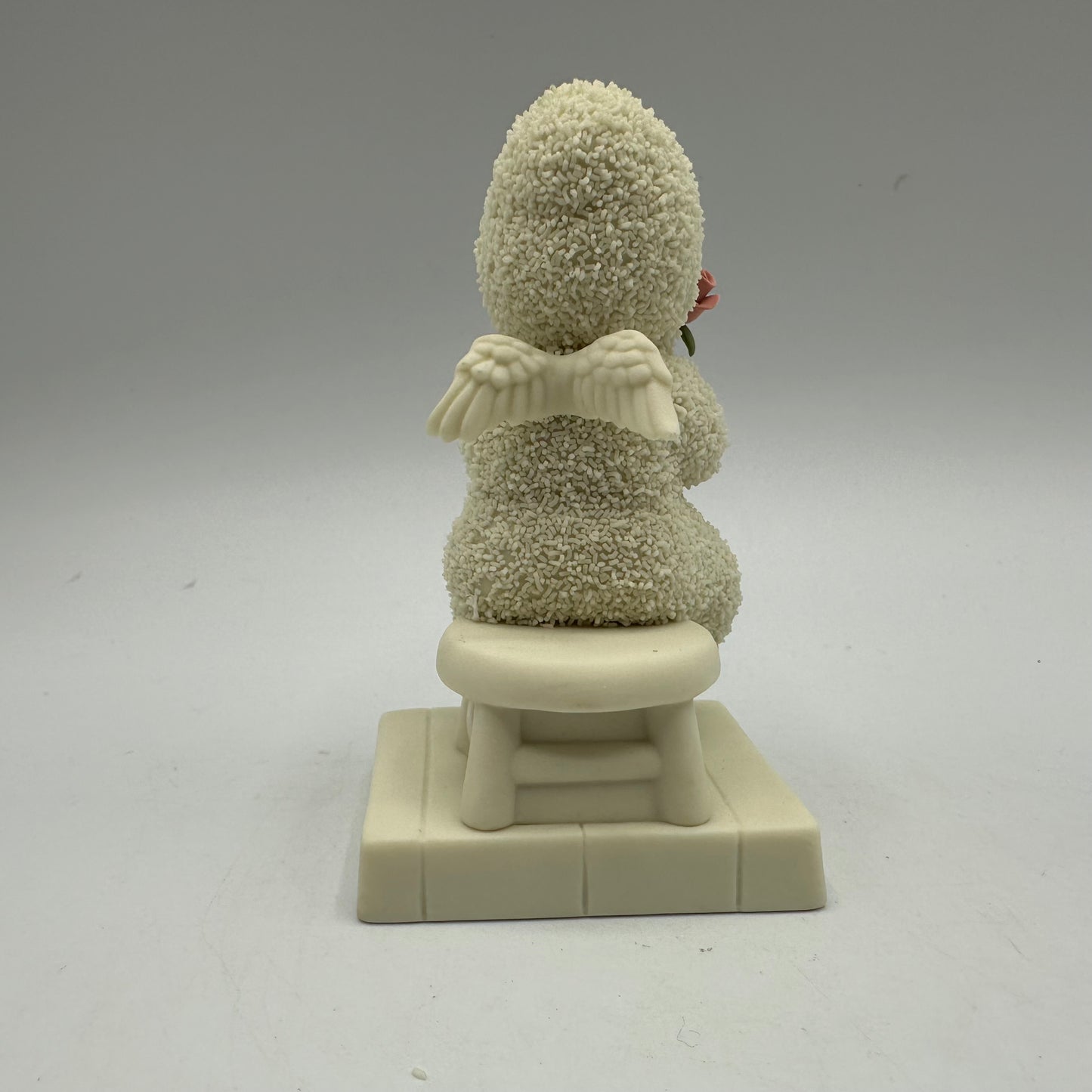 Snowbabies Love Grows Porcelain Figurine