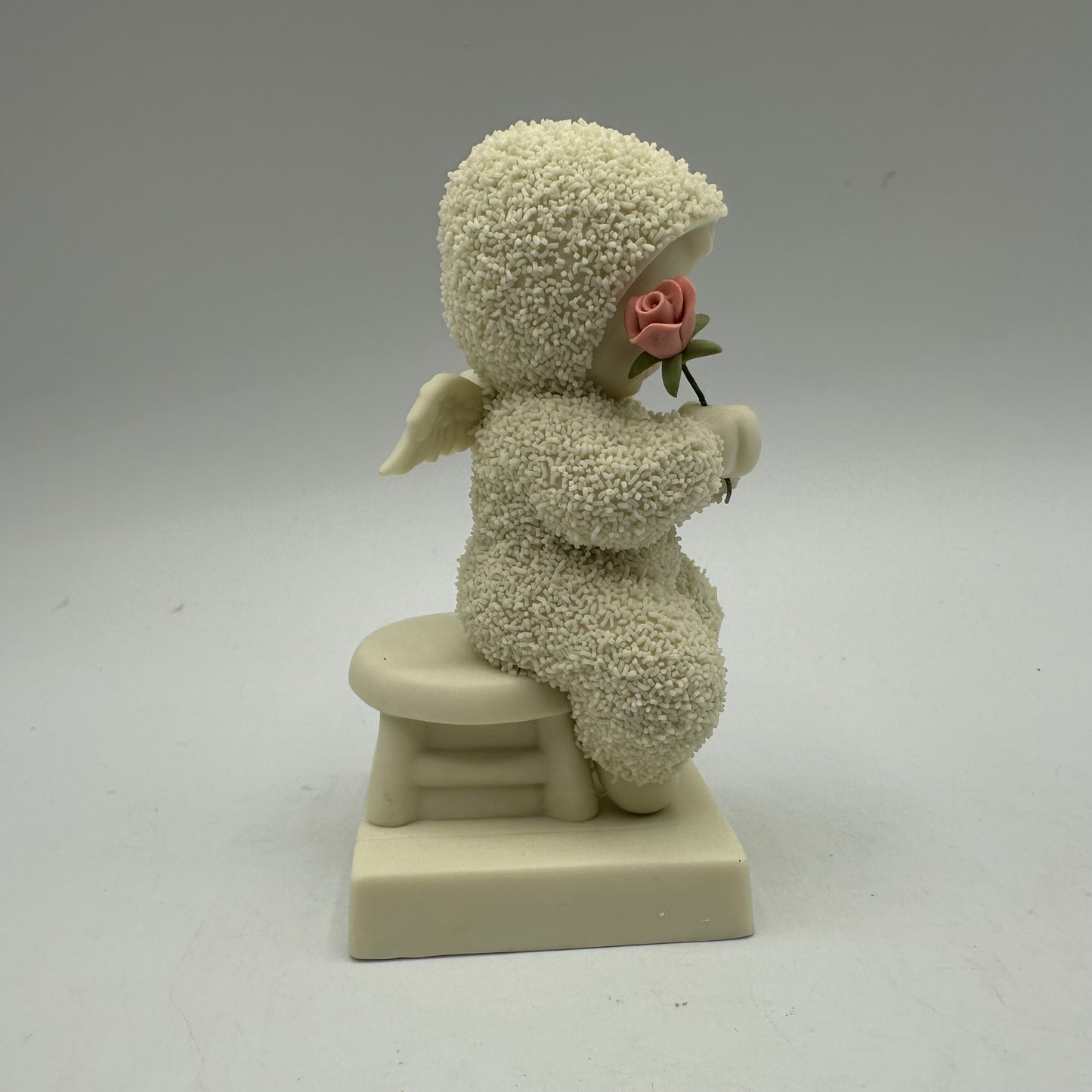 Snowbabies Love Grows Porcelain Figurine